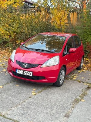 Elbląg Honda Jazz 1.2 90 KM