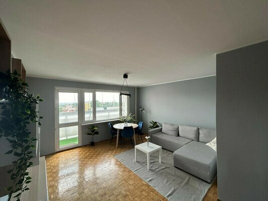 mieszkanie 3 pokojowe, ok.61 m2,osiedle Zawada ul. Okulickiego, 2300 zł + opłaty  