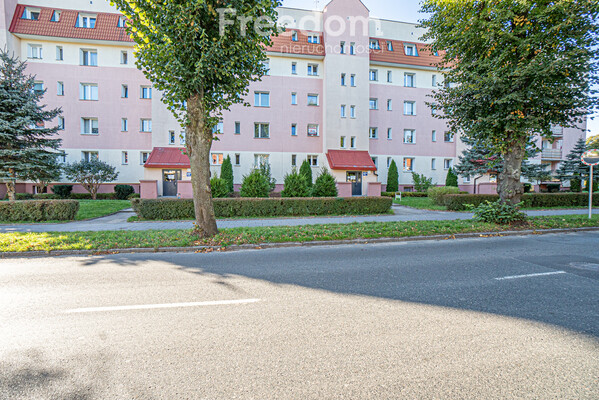 Elbląg FREEDOM NIERUCHOMOŚCISprzedam mieszkanie - Elbląg, Artura Grottgera. Prezentuję na sprzedaż mieszkanie