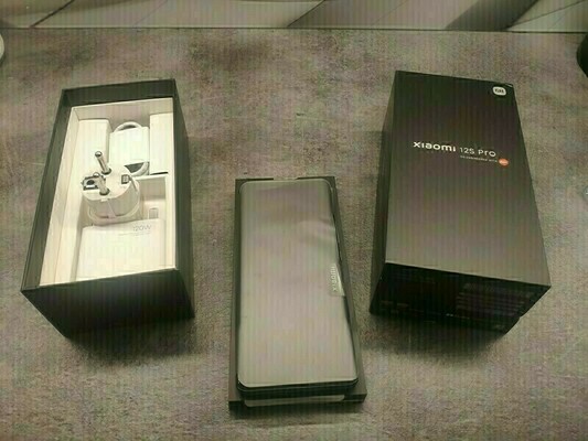 Elbląg Xiaomi 12S Pro 12G/256G Czarny  Telefon w stanie idealnym!Gwarancja!