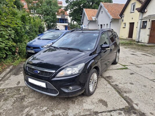 Elbląg 🚗 Ford Focus mk2 2010,2.0tdci 🚗