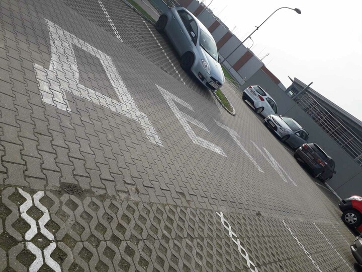 Elbląski parking