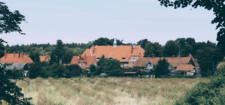 Wysoczyzna elbląska. Gdzieś w Kadynach (Sierpień 2024)