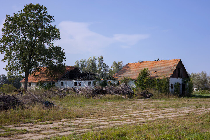 Ruina gospodarcza.  (Wrzesień 2024)