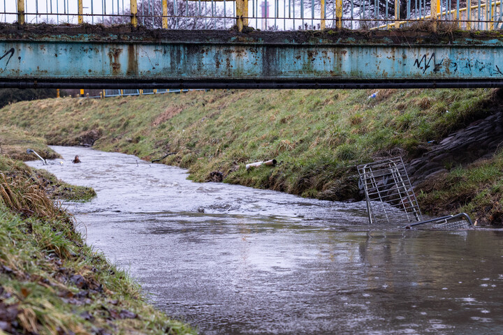 Nad Kumielą .... Obok Fabrycznej