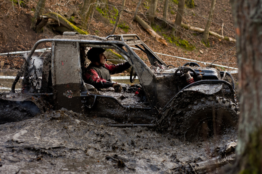 Ekstremalny Rainforest Challenge na Modrzewinie zdjęcie nr 238546