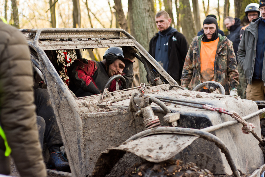 Ekstremalny Rainforest Challenge na Modrzewinie zdjęcie nr 238537