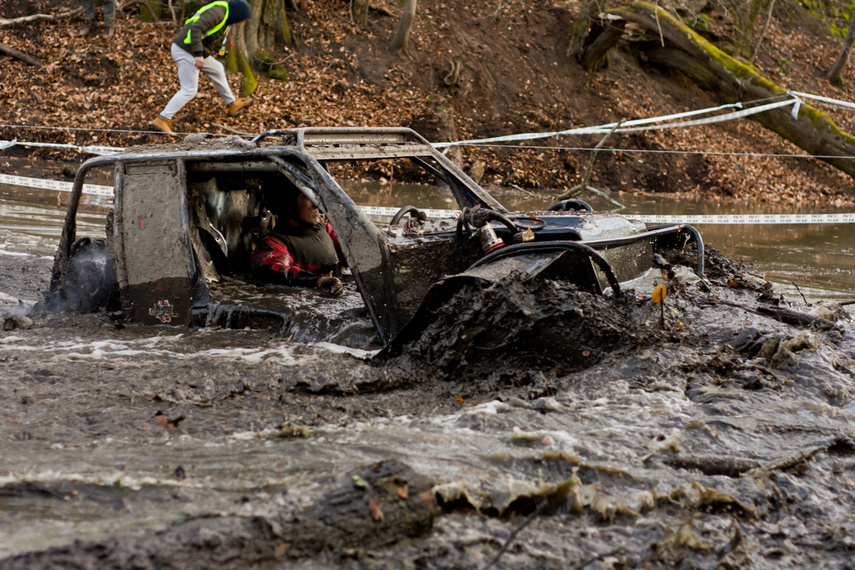 Ekstremalny Rainforest Challenge na Modrzewinie zdjęcie nr 238543