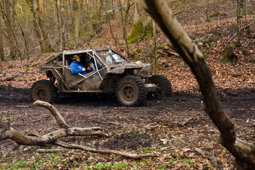 Ekstremalny Rainforest Challenge na Modrzewinie zdjęcie nr 238559