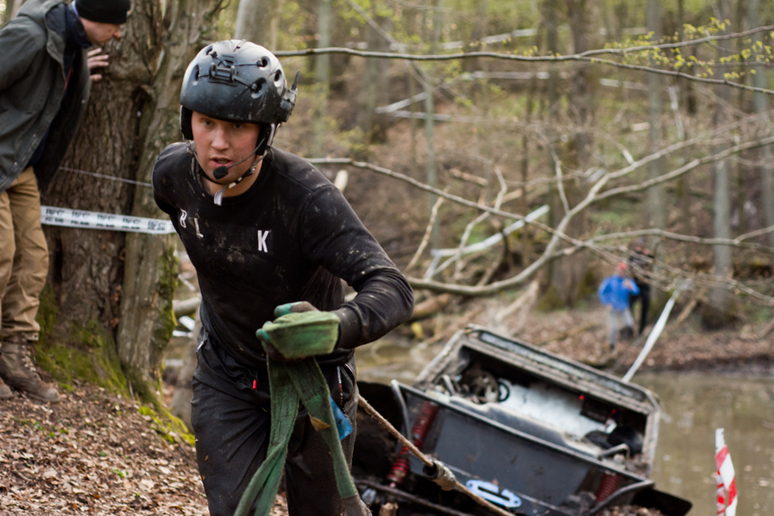 Ekstremalny Rainforest Challenge na Modrzewinie zdjęcie nr 238553