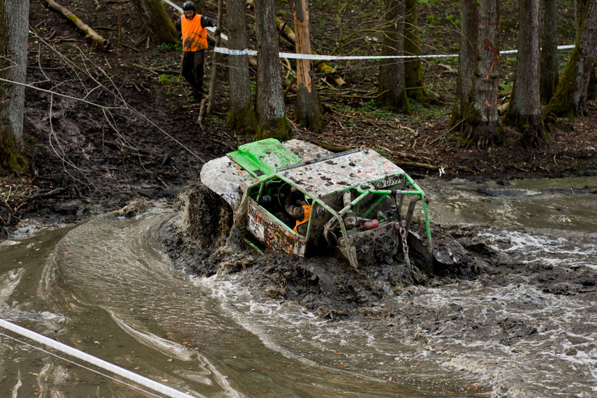 Ekstremalny Rainforest Challenge na Modrzewinie zdjęcie nr 238566