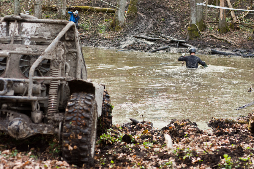 Ekstremalny Rainforest Challenge na Modrzewinie zdjęcie nr 238539