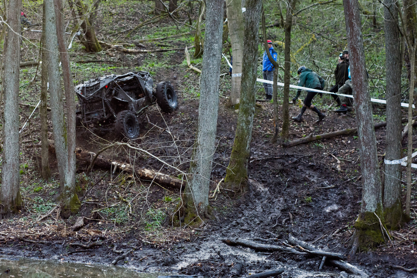 Ekstremalny Rainforest Challenge na Modrzewinie zdjęcie nr 238526