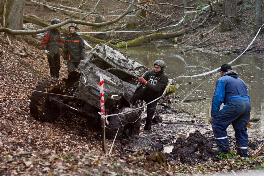 Ekstremalny Rainforest Challenge na Modrzewinie zdjęcie nr 238533