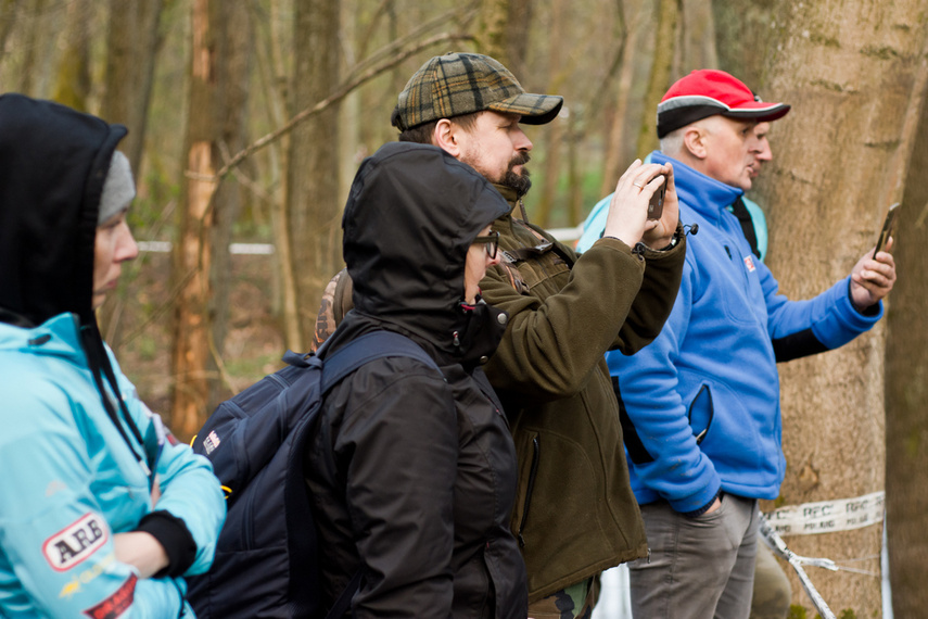 Ekstremalny Rainforest Challenge na Modrzewinie zdjęcie nr 238549