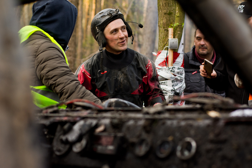 Ekstremalny Rainforest Challenge na Modrzewinie zdjęcie nr 238557