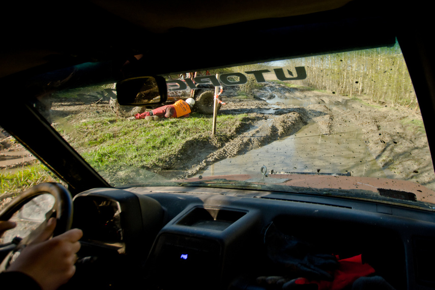 Ekstremalny Rainforest Challenge na Modrzewinie zdjęcie nr 238500