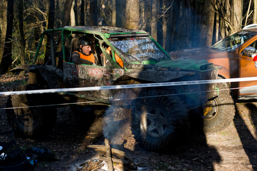 Ekstremalny Rainforest Challenge na Modrzewinie zdjęcie nr 238510