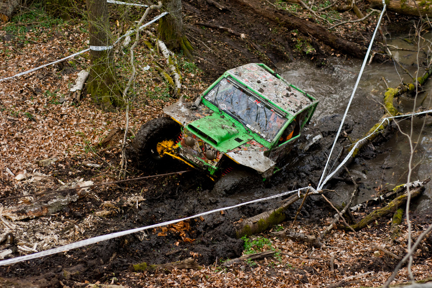 Ekstremalny Rainforest Challenge na Modrzewinie zdjęcie nr 238574