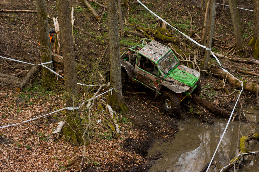 Ekstremalny Rainforest Challenge na Modrzewinie zdjęcie nr 238570