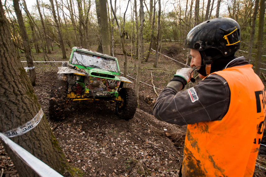 Ekstremalny Rainforest Challenge na Modrzewinie zdjęcie nr 238578