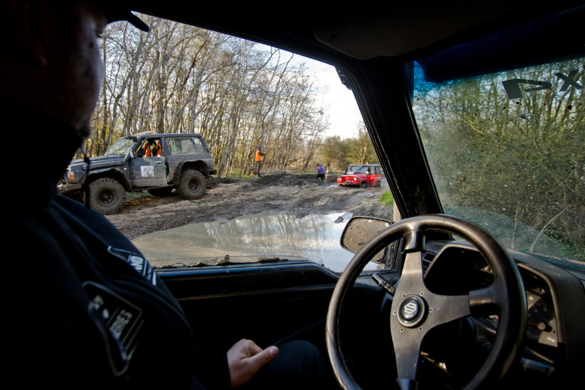 Ekstremalny Rainforest Challenge na Modrzewinie zdjęcie nr 238503