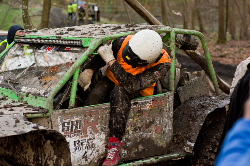 Ekstremalny Rainforest Challenge na Modrzewinie zdjęcie nr 238561