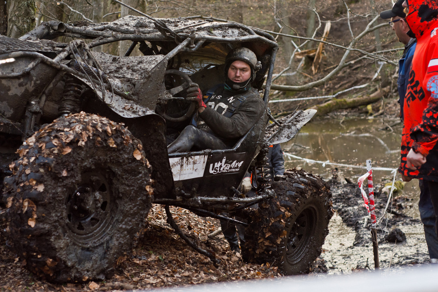 Ekstremalny Rainforest Challenge na Modrzewinie zdjęcie nr 238535