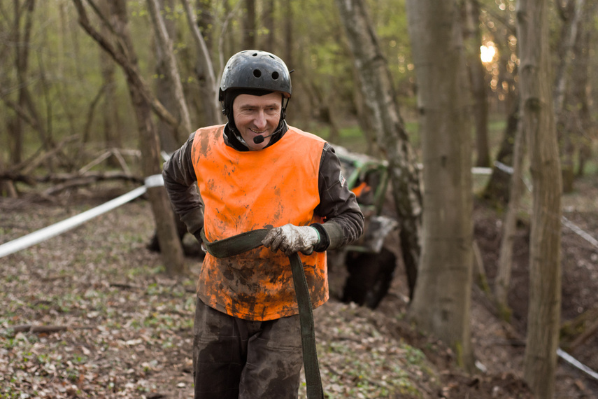 Ekstremalny Rainforest Challenge na Modrzewinie zdjęcie nr 238583