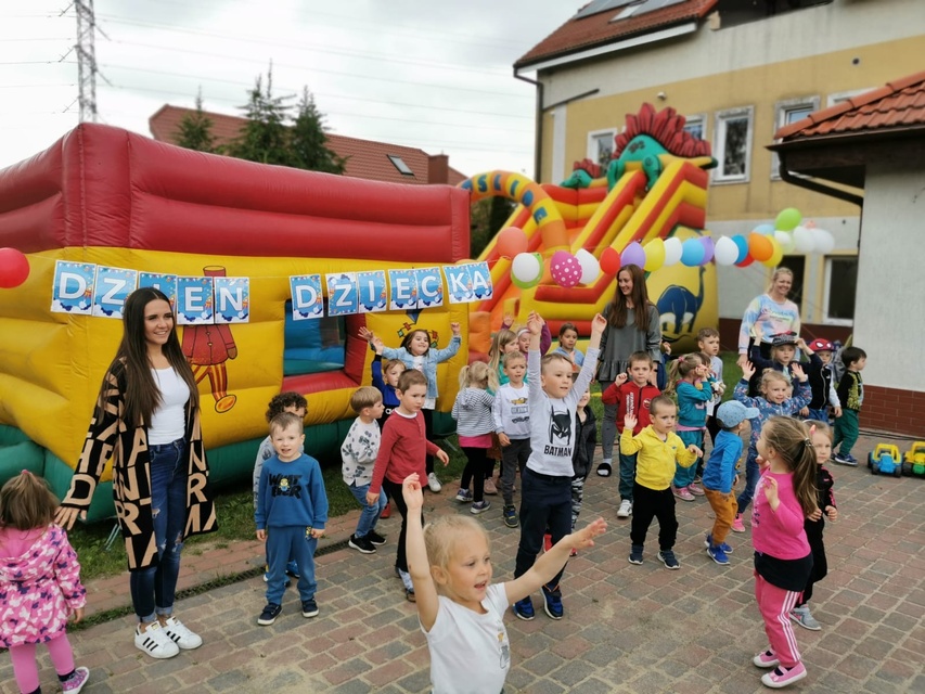 Trwa rekrutacja do Dwujęzycznego Niepublicznego Przedszkola „Mieszko I” zdjęcie nr 240858