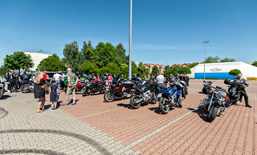 Dary od motocyklistów zdjęcie nr 240978