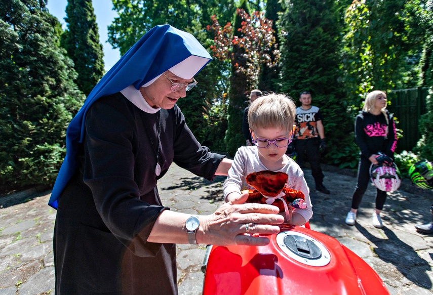 Dary od motocyklistów zdjęcie nr 241003