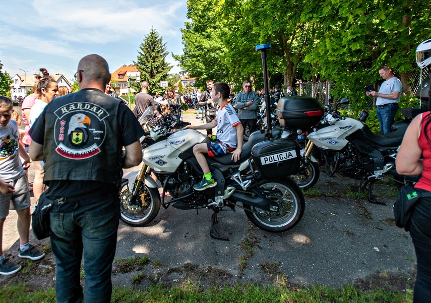 Dary od motocyklistów zdjęcie nr 241009