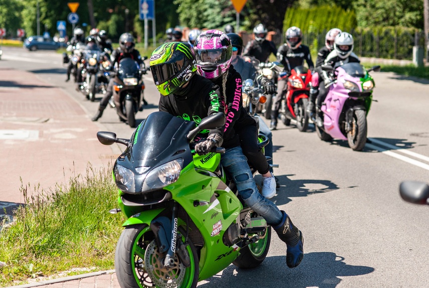 Dary od motocyklistów zdjęcie nr 241008