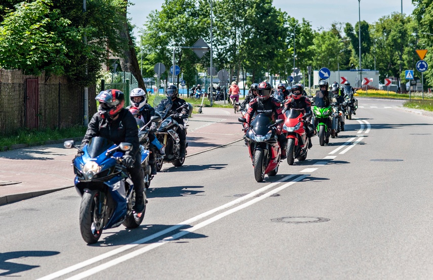 Dary od motocyklistów zdjęcie nr 241005