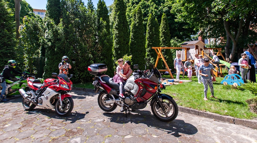 Dary od motocyklistów zdjęcie nr 240997