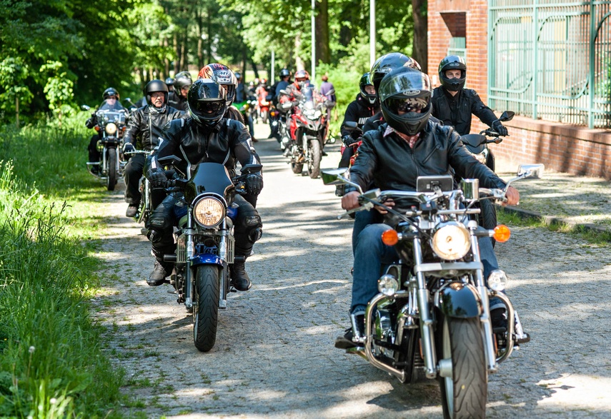 Dary od motocyklistów zdjęcie nr 240986