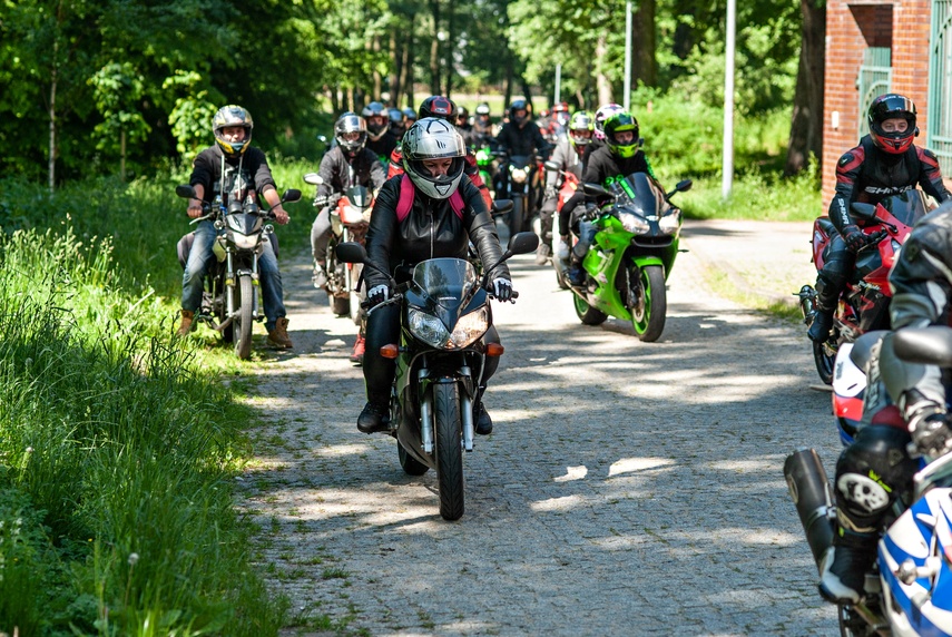 Dary od motocyklistów zdjęcie nr 240984