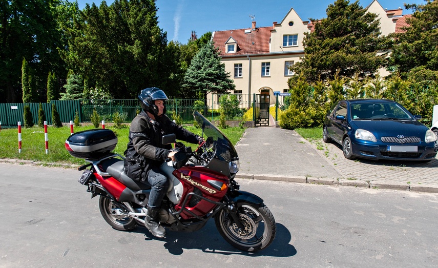 Dary od motocyklistów zdjęcie nr 240993