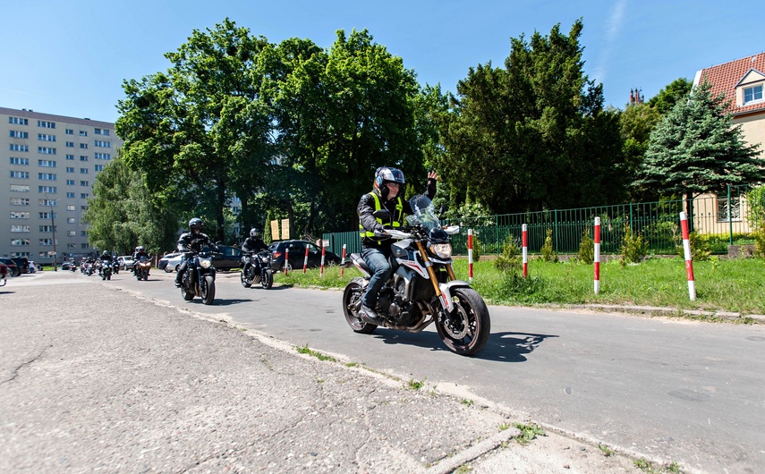 Dary od motocyklistów zdjęcie nr 240992