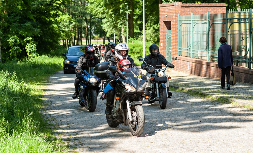 Dary od motocyklistów zdjęcie nr 240982