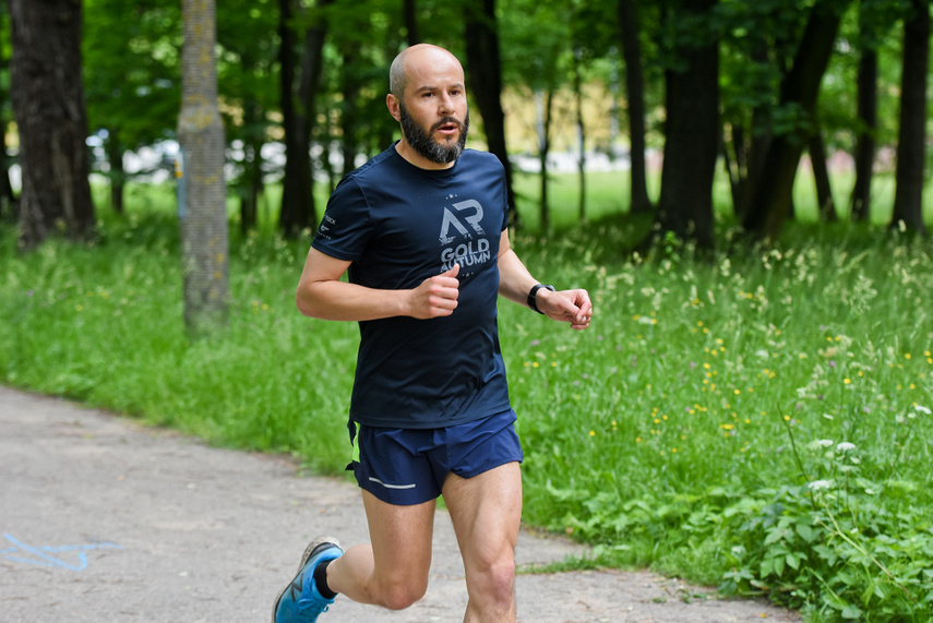 Elbląg zadebiutował w parkrun zdjęcie nr 241300