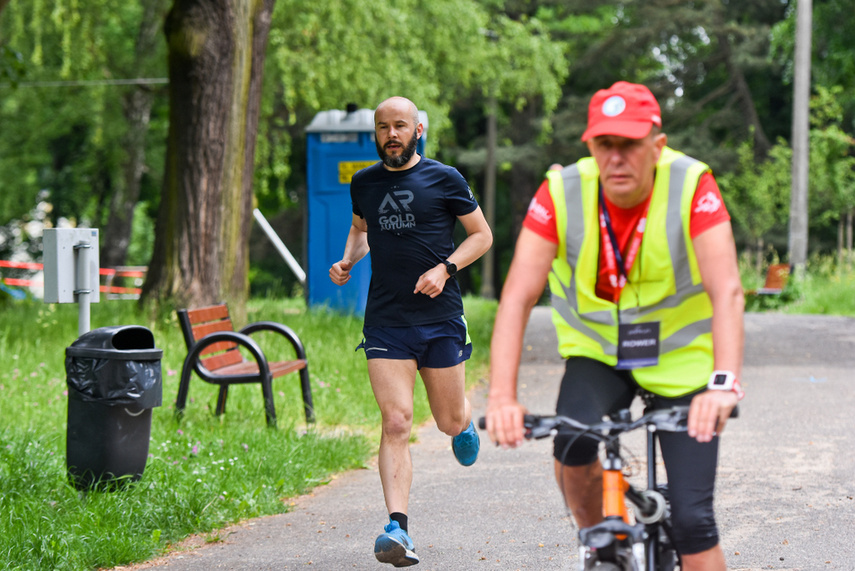 Elbląg zadebiutował w parkrun zdjęcie nr 241289