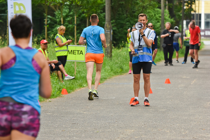 Elbląg zadebiutował w parkrun zdjęcie nr 241314