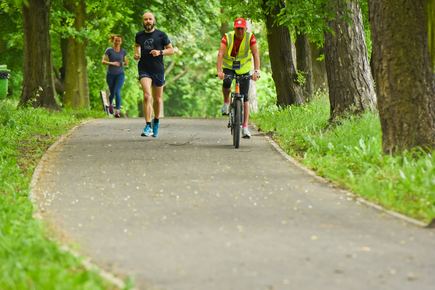 Elbląg zadebiutował w parkrun zdjęcie nr 241309