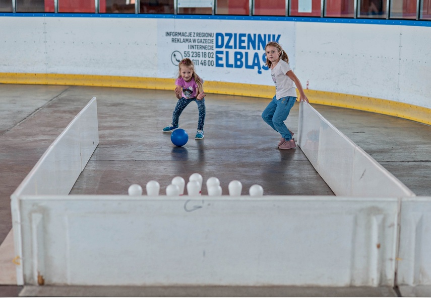 Wakacje z MOSiR: Trampoliny mają wzięcie zdjęcie nr 243836