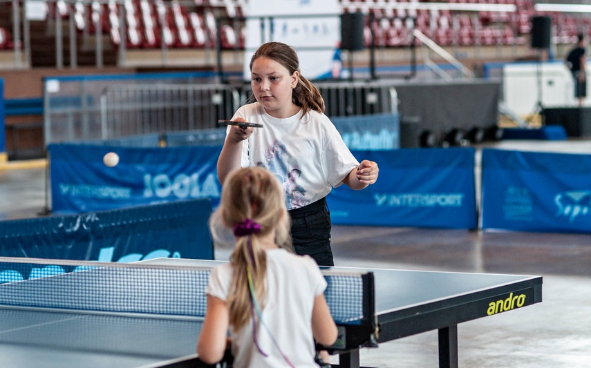 Wakacje z MOSiR: Trampoliny mają wzięcie zdjęcie nr 243834