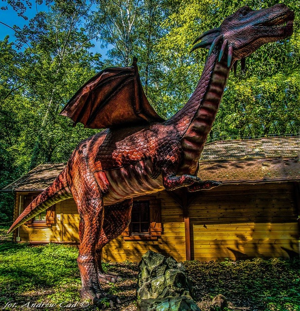 Elbląg Wyśmienita zabawa dla całej rodziny? Odwiedź Dinopark!