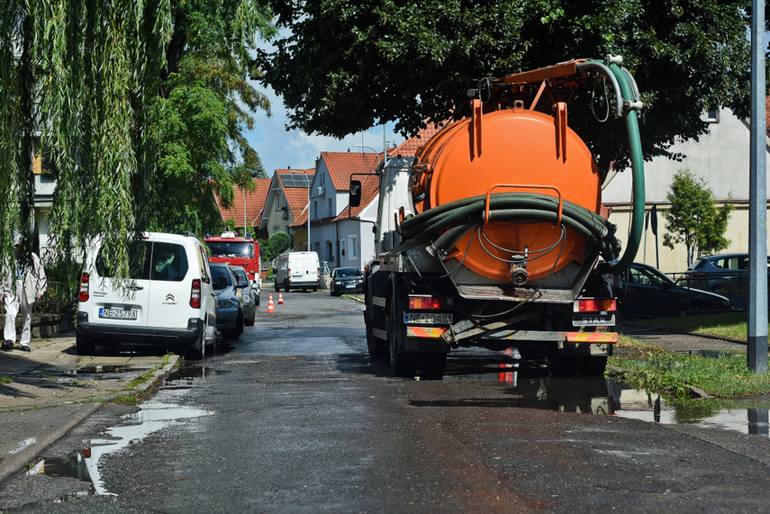 Ulewa nad Elblągiem zdjęcie nr 245905