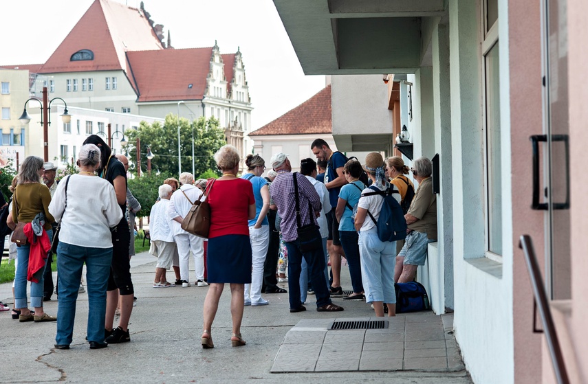 Elbląg Kobiety tego miasta